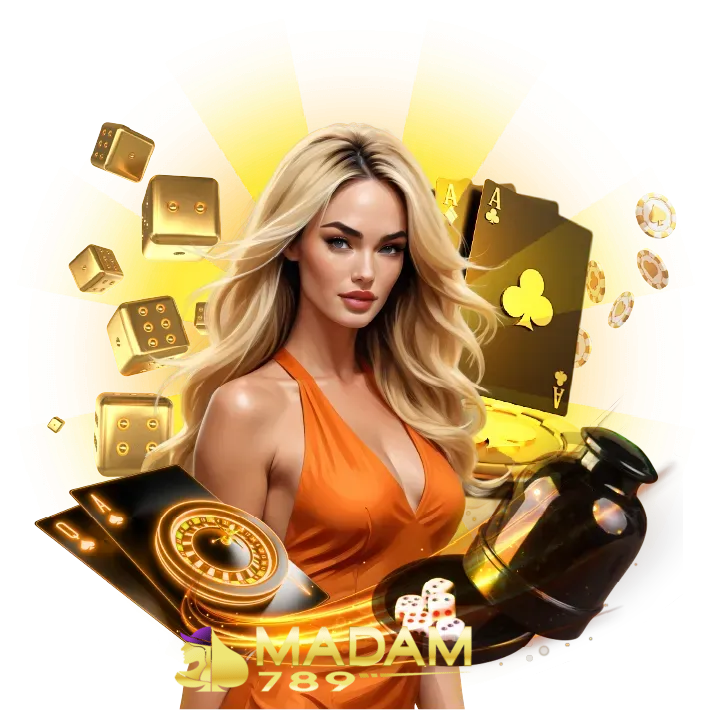 madam789 ทดลองเล่น